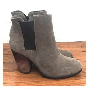Sole Society Ankle Boot